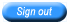 英語オンラインショッピングカート用アイコンsign out  free icon download jpb2b.com