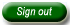 英語オンラインショッピングカート用アイコンsign out  free icon download jpb2b.com